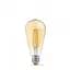 LED лампа VIDEX Filament ST64FA 10W E27 2200K бронза - мініатюра 2