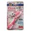 DoggyMan Toothbrush Semi-soft Dental доггімен зубна щітка жувальна іграшка для собак Персик - мініатюра 1