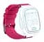 Силиконовый ремешок для детских часов Smart Kids Q60/Q80/Q90/Q100 Pink - миниатюра 2