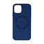 Магнитный чехол XON PhoneCase Magnetic для iPhone 12 (PCMD1112100S 8543) Синий - миниатюра 1