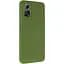Чохол Silicone Cover Ummi Lakshmi Full Camera (AA) для Xiaomi Redmi Note 12 Pro 4G Зелений / Dark green - мініатюра 1