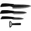 Набір ножів Xiaomi Huo Hou Nano Ceramic Knifes Set 4 предмета (HU0010) [36125] - мініатюра 1