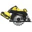 Пила циркулярная аккумуляторная Trotec PCSS 10-20V с кейсом (DAS302848) - миниатюра 1
