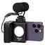 Держатель для телефона Ulanzi Vijim Smartphone Camera Grip With Fill Light UV-3282A CG-02 Black - миниатюра 4