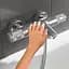 Термостат для ванни Grohe QuickFix Precision Feel 34788000, Хром - мініатюра 7