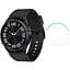 Защитное стекло Watchbands для Samsung Galaxy Watch 6 Classic 43mm Black SM-R950NZKASEK - 1шт (WB000643B-1) - миниатюра 1