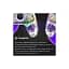 Геймпад GamePro GPS13T BT 5.3/USB/PC/iOS/Android/PS3/PS4 RGB Transparent (GPS13T) - мініатюра 12