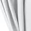 Штори на кухню та в кімнату Cosas SNOW CS1, 180х260 см 2 шт білий (Curtains_01White_DUK_180x260) - мініатюра 8