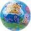 Мягкая игрушка-сюрприз в шаре Miraball Peppa Pig с аксессуарами (M14113(M14159)) - миниатюра 1