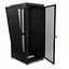 Шкаф на пол 19", 42Ux800x1000, (Ш*Г), черный - миниатюра 2