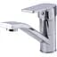 Смеситель для умывальника Globus Lux BONN GLB-0203MQ хром (28494) - миниатюра 1