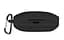 Чохол-накладка DK для Xiaomi Redmi Buds 5 Silicone Candy Friendly з карабіном (017206) (black) - мініатюра 2