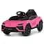 Дитячий електромобіль Bambi Машина M 6293EBLR-8 до 30 кг - мініатюра 1