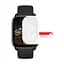 Защитная пленка Tamister у смартчаса Amazfit Bip 3/3Pro/GTS4 Mini, комплект 2 шт. - миниатюра 6