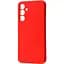 Чохол Wave Colorful Case для Samsung Galaxy A35 Red [103166] - мініатюра 1