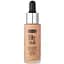 Рідка тональна основа Pupa Like a Doll Perfecting Make-up Fluid Nude Look відтінок 030 (Natural Beige) 30 мл - мініатюра 1