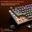 Клавіатура Meetion MK009 Pro Red Switch USB Type-C Black (MT-MK009Pro-W-RUA) - мініатюра 4