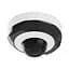 IP-видеокамера 8Mp Ajax DomeCam Mini (8 Mp/4 mm) (8EU) ASP White f=4mm с микрофоном (26-00389) - миниатюра 4