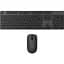 Комплект клавіатура + миша Xiaomi Wireless Keyboard and Mouse Combo [BHR6100GL] [91853] - мініатюра 1