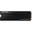 Накопитель SSD Samsung m.2 NVMe 4TB 9100 PRO V-NAND TLC with Heatsink PCIe 5.0 (MZ-VAP4T0CW) - миниатюра 1