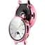 Чохол-накладка DK Silicone Face Case для Huawei Watch GT 4 41mm (pink rose) - мініатюра 2