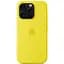 Силіконовий чохол CasePro Silicone Case з MagSafe Star Fruit для iPhone 16 Pro - мініатюра 2