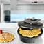 Вафельниця Clatronic WA 3491 Black 1200Вт з індикатором нагріву - мініатюра 5