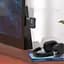 Bluetooth аудіо адаптер Hoco E73 Pro Journey Black [94346] - мініатюра 6