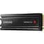 SSD накопичувач Samsung 980 PRO with Heatsink 1 TB [MZ-V8P1T0CW] [122179] - мініатюра 2