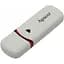 Флеш накопитель Apacer AH333 32 Gb USB 2.0 белый - миниатюра 1