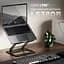 Подставка для ноутбука OfficePro Black Steel (LS380B) - миниатюра 10