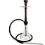 Кальян Aroma Hookah X-Ray Wood Brown Craft Crystal Clear - мініатюра 2