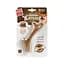 Игрушка для собак Waudog Рог жевательный GiGwi Wooden Antler дерево полимер S - миниатюра 2