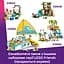 Конструктор LEGO Friends Музична крамниця і квартира 483 деталі (42653) - мініатюра 21