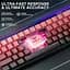 Магнитная клавиатура AULA HERO 68 HE / 60% / Проводное подключение / Sea Emperor Meteor Magnetic Switch / Red Lines - миниатюра 5