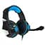 Дротова гарнітура Hunterspider Gaming with LED V3, USB, 3.5mm, 2.2m, black-blue - мініатюра 5
