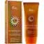 Крем сонцезахисний водостійкий для обличчя з алое екстрактом Ekel UV Sun Block Cream SPF50/PA+++ 70 ml - мініатюра 1