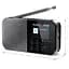 Радіоприймач Sharp DR-P520 Storm Grey - мініатюра 5