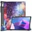 Чехол Lenovo Tab P11 Pro 2 gen 11.2 HardPrinted с рисунком Галактика - миниатюра 1