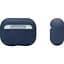Чохол для навушників AirPods Pro Ultrathin Silicone Case Blue Horizon [52463] - мініатюра 3