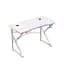Компьютерный стол HUZARO Hero 1.7 RGB White - миниатюра 3