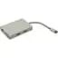 Хаб адаптер Xiaomi Type-C Hub На Lan RJ-45 1gb + VGA + 2 x USB - мініатюра 4