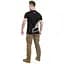 Футболка Helikon-Tex Full Body Skeleton Black XL - мініатюра 6