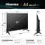 LED-телевізор Hisense 32A4Q - мініатюра 3