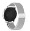 Універсальний ремінець DK Metal Milanesse Loop Magnetic Band для Huawei, Samsung, Xiaomi 22mm Silver [53825] - мініатюра 3