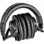 Звукоізоляційні навушники Audio-Technica ATH-M40x - мініатюра 2