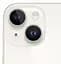 Смартфон Apple iPhone 14 256Gb eSIM Starlight [MPW23] [74088] - мініатюра 4
