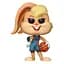 Фигурка Funko Pop Фанко Поп Ко смический джем Лола Банни Space Jam Lola Bunny 10 см Movies SJ LB 1061 - миниатюра 2