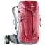 Рюкзак Deuter Trail 22 Cranberry-Graphite (1052-3440119 5425) - миниатюра 1