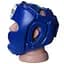 Боксерский шлем PowerPlay 3043 L Blue (PP_3043_L_Blue) - миниатюра 4